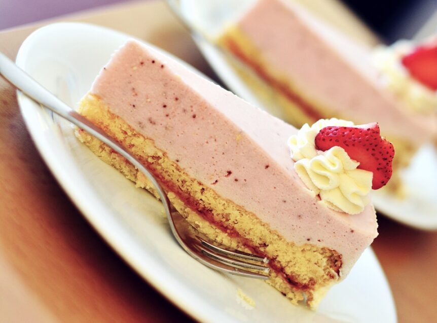 Strawberry Cream Cheese Pie